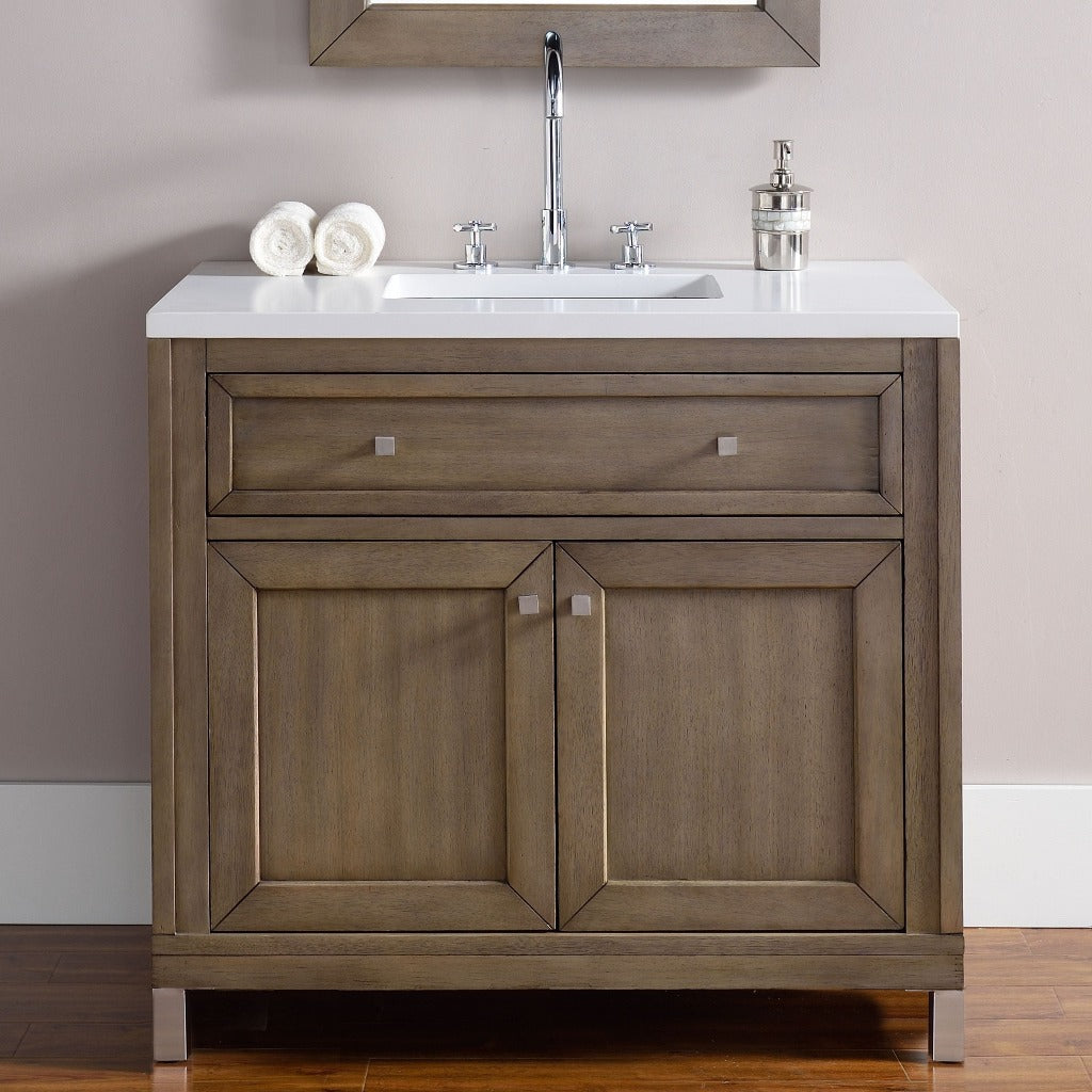 James Martin Vanities Chicago Collection 36