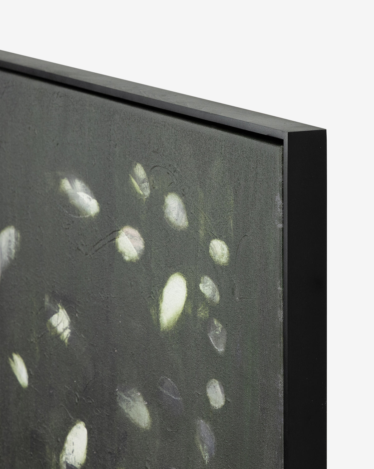 Verde Oculus by Jamie Beckwith - Modern Handcrafted Home Decor for Living Room & Bedroom | Unique Wall Art & Interior Design Accent