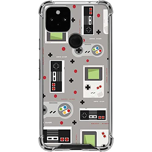 Retro Nintendo Phone Case for Google Pixel 5a 5G - Gaming Protection