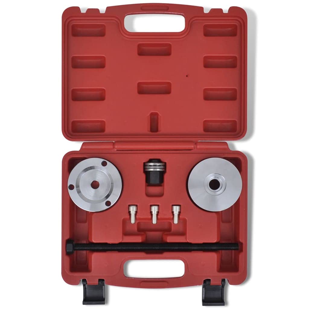 Fiat Rear Axle Silent Block Mounting Tool - Durable Suspension Bushing Installer for Fiat 500, Panda & Tipo - Perfect for DIY Car Repairs & Garage Maintenance