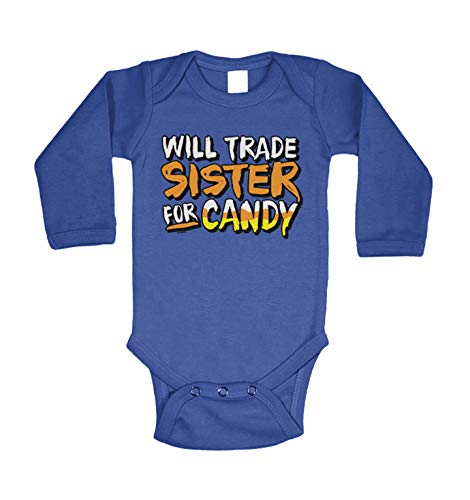 Royal Blue - Long Sleeve