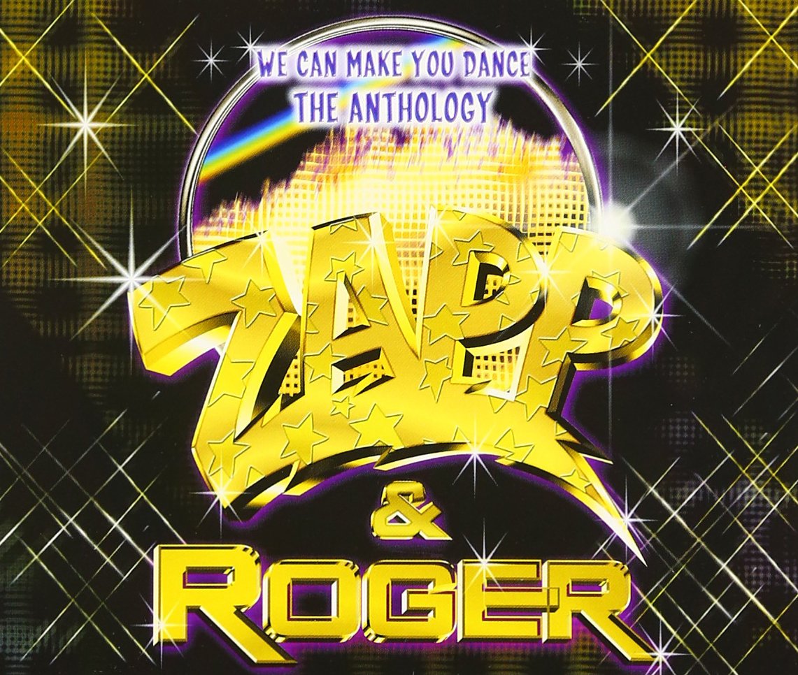 Zapp & Roger Anthology: Classic Funk & R&B Music Collection for Dance Parties & 80s Nostalgia