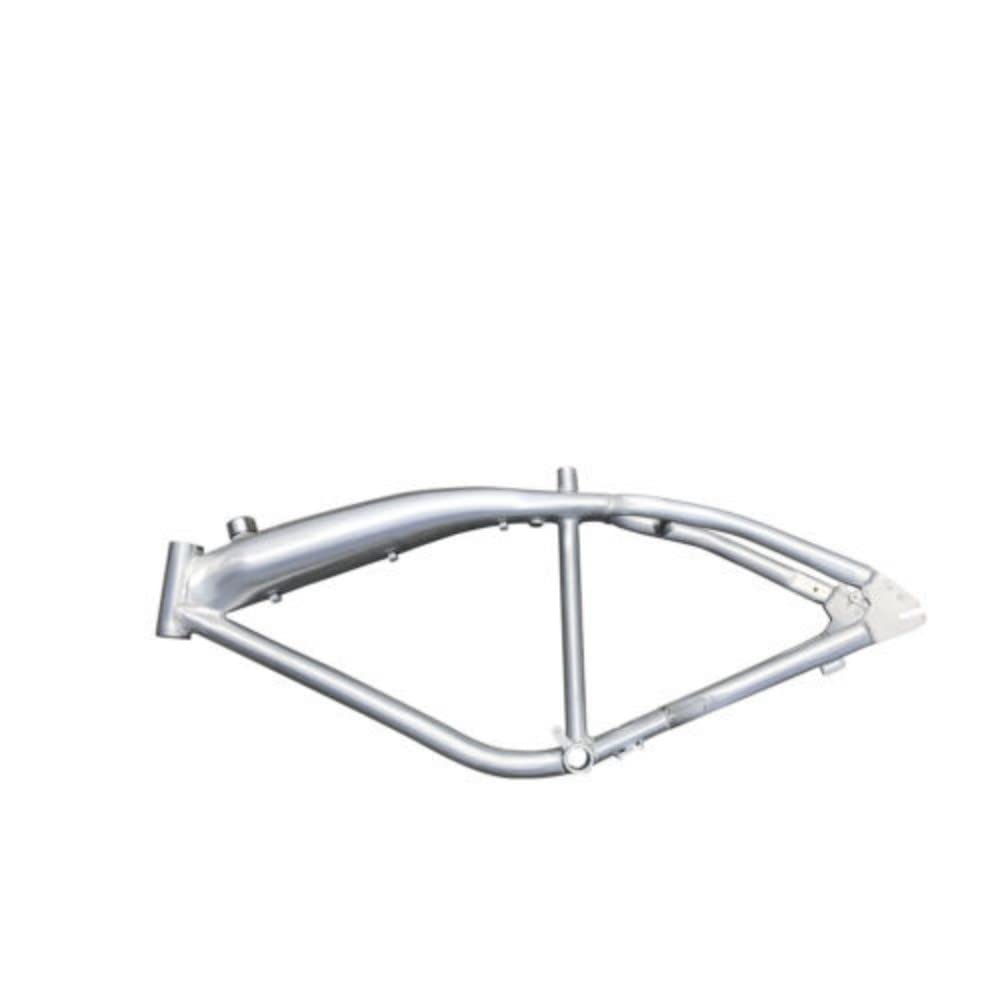 3.4L Felt Faker Gas Tank Frame with Motor Mount, 1 1/8