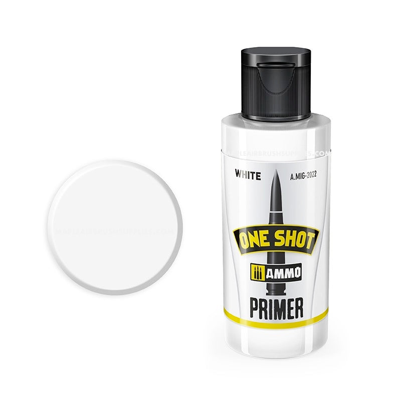 MIG One Shot Primer - High-Performance Welding Primer for Metal Fabrication | Ideal for Automotive, Construction & DIY Projects