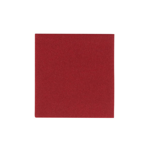 Premium Disposable Paper Napkins 20-Pack - Soft & Absorbent Red Dinner Napkins for Parties, BBQs, Picnics & Everyday Dining