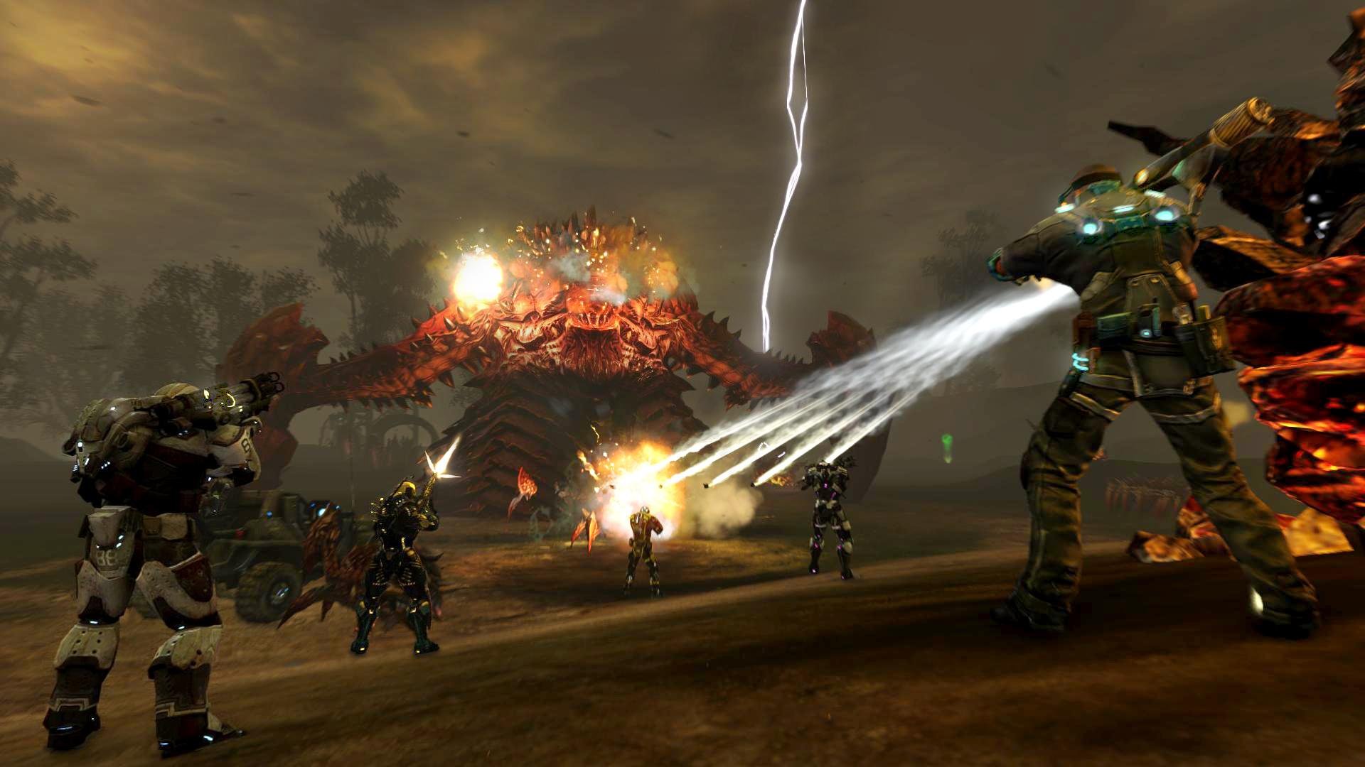 Defiance - PlayStation 3 Game | Action RPG Shooter for PS3 | Post-Apocalyptic Open World Adventure | Perfect for Sci-Fi Fans & Multiplayer Gaming