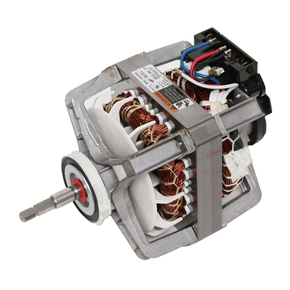 Samsung Dryer Motor Replacement - Compatible with DC31-00055H, DC31-00055G, AP5331095, PS4204647 - Perfect for DIY Washer & Dryer Repair at Home