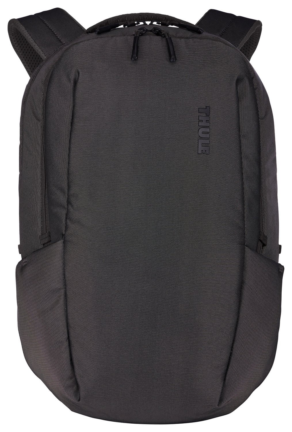 Thule Subterra 2 21L Laptop Backpack for Men & Women - Water-Resistant Travel & Work Commuter Bag - Vetiver Gray - Perfect for Office, College & Business Trips