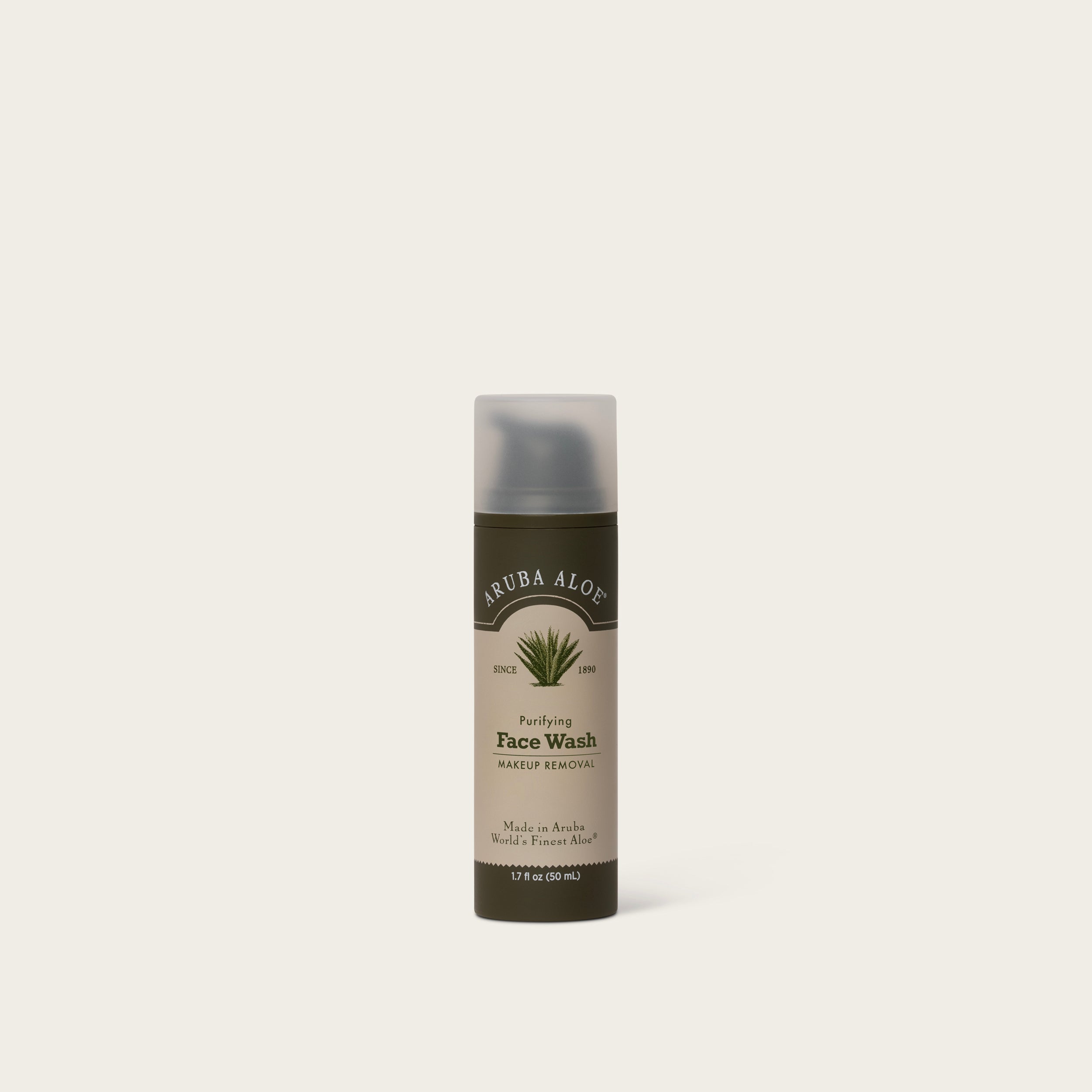 Best Purifying Face Wash for Acne & Oily Skin - Deep Cleansing & Oil Control - Perfect for Daily Skincare Routine & Travel