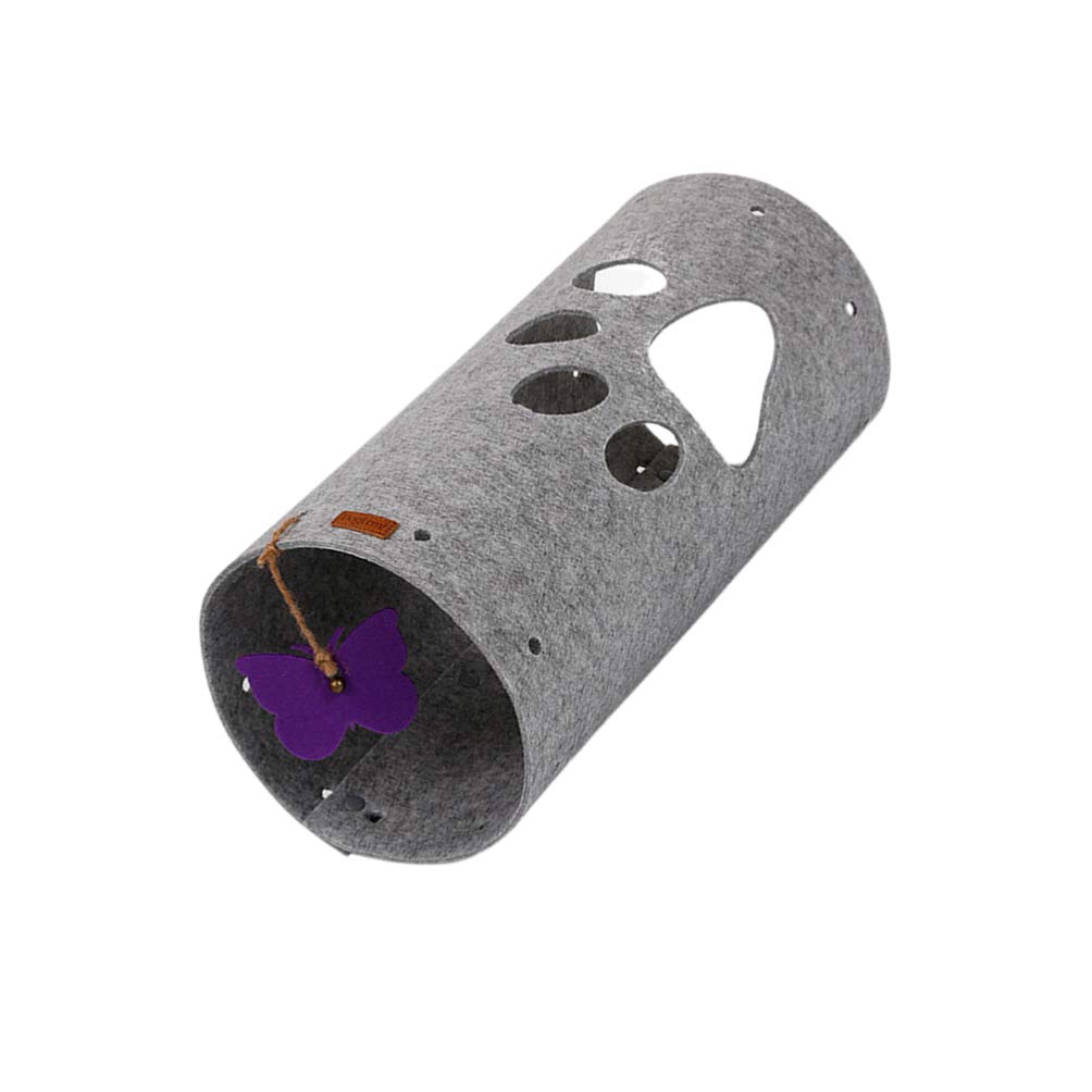 Foldable Pet Tunnel for Puppies, Kittens & Rabbits - Outdoor Play & Crawling Fun