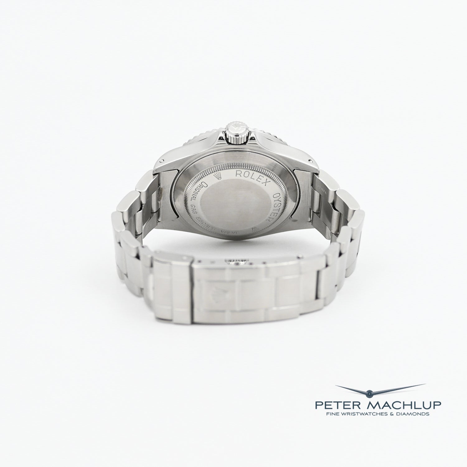 Original Rolex Sea-Dweller 4000 Men's Luxury Dive Watch - Ref. 16600, 1991 Vintage Model - Perfect for Deep Sea Diving & Professional Use