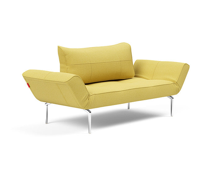 Zeal Deluxe Multifunctional Sofa - Convertible Sectional Couch with Storage & Recliner | Perfect for Small Spaces, Living Room, Home Theater & Guest Room