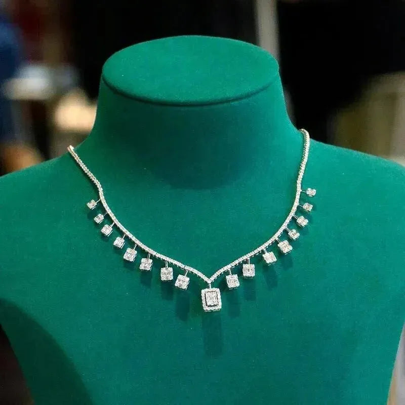18k Gold Diamonds