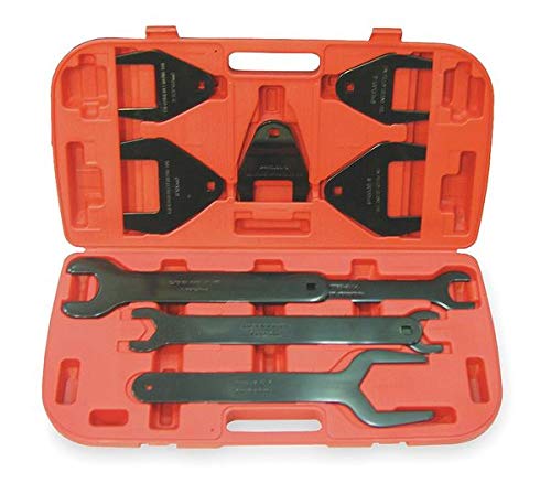 High-Performance Fan Clutch Master Set - Durable Cooling System Replacement for Cars & Trucks - Perfect for Off-Roading, Towing & Hot Weather Driving