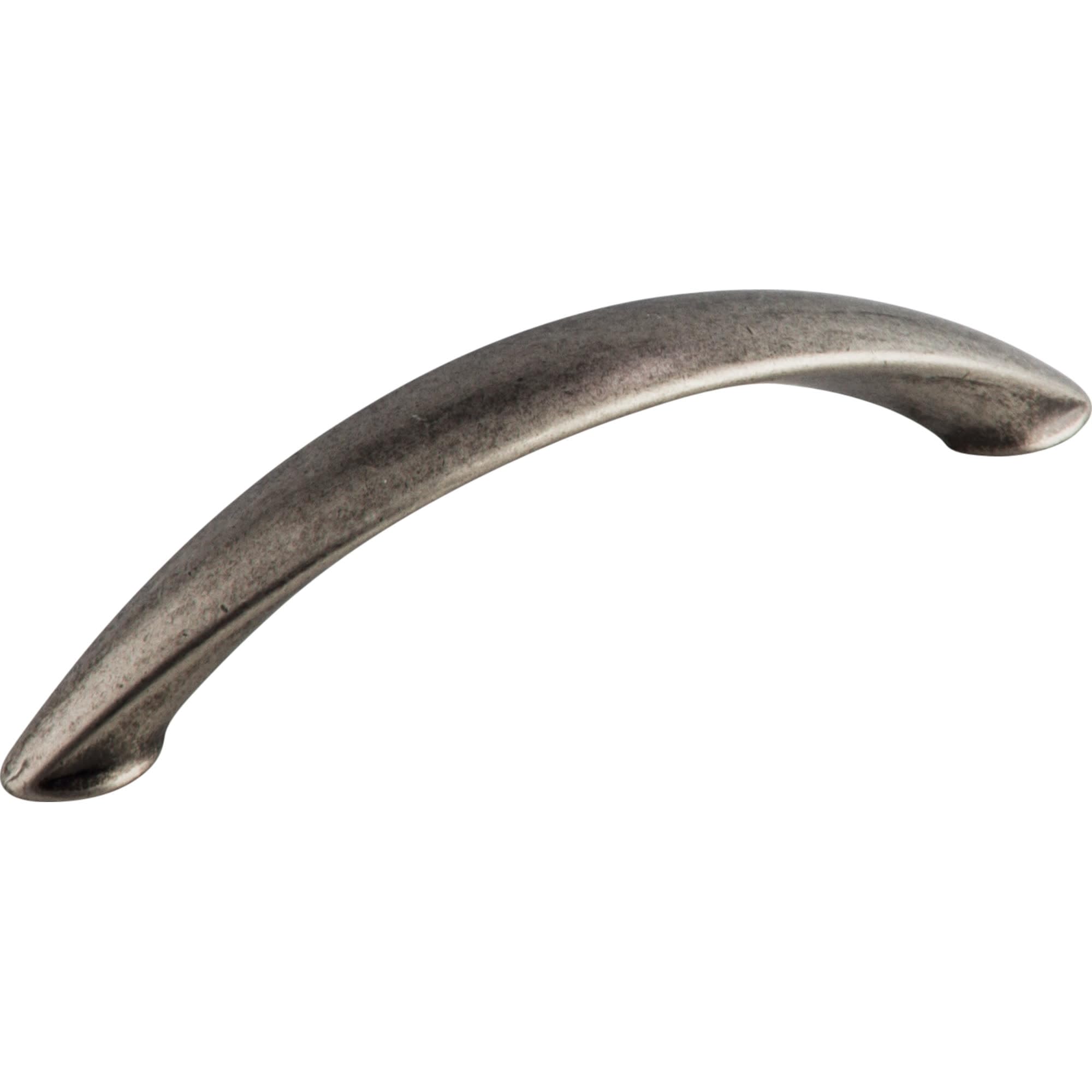 Top Knobs M1214 Pewter Cabinet Pull for Kitchen & Bathroom
