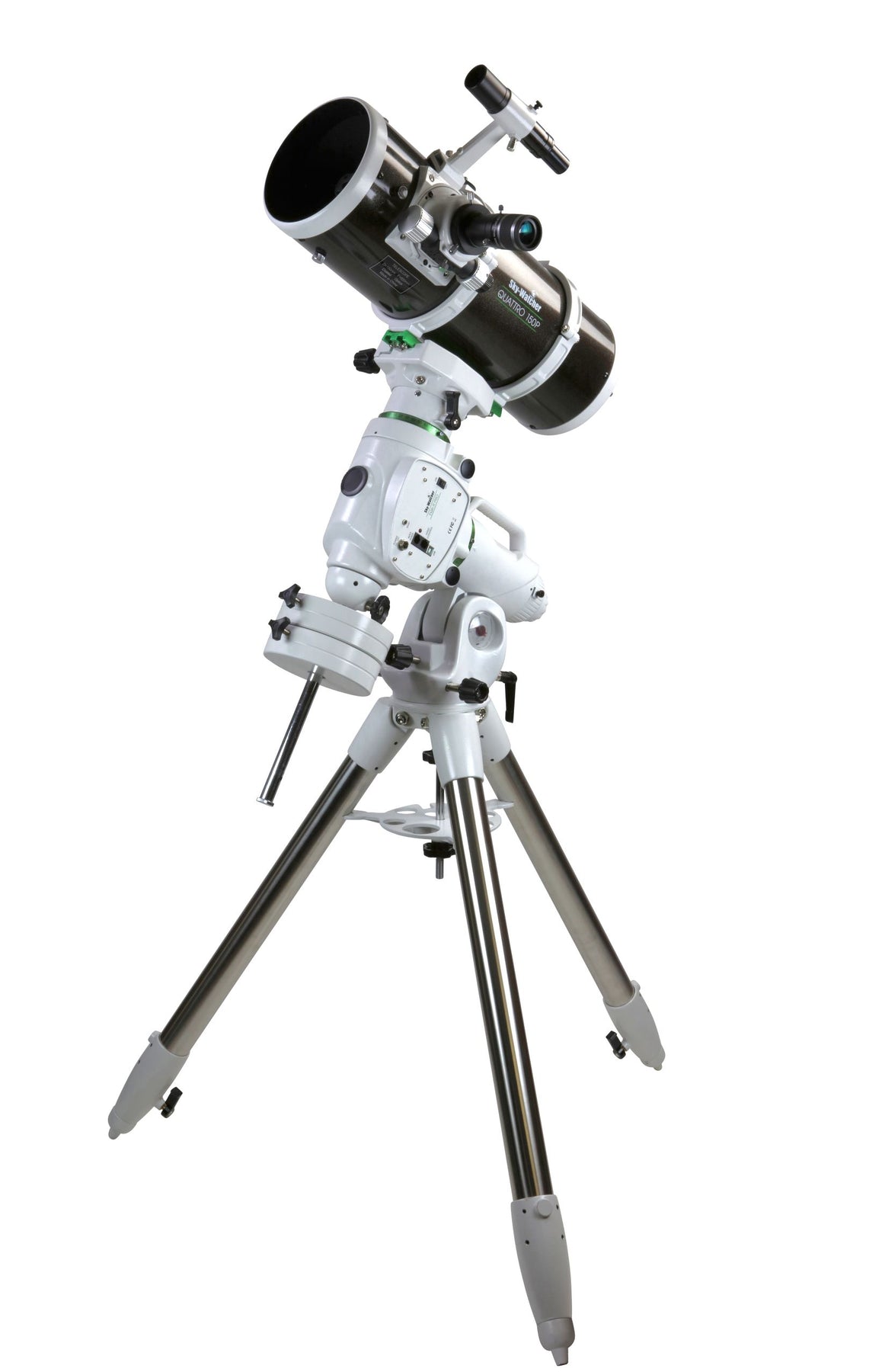 Quattro 150P 6 Imaging Newtonian Telescope - High Performance Astronomical Telescope for Deep Space Observation, Stargazing & Astrophotography - Perfect for Backyard Astronomy & Night Sky Exploration