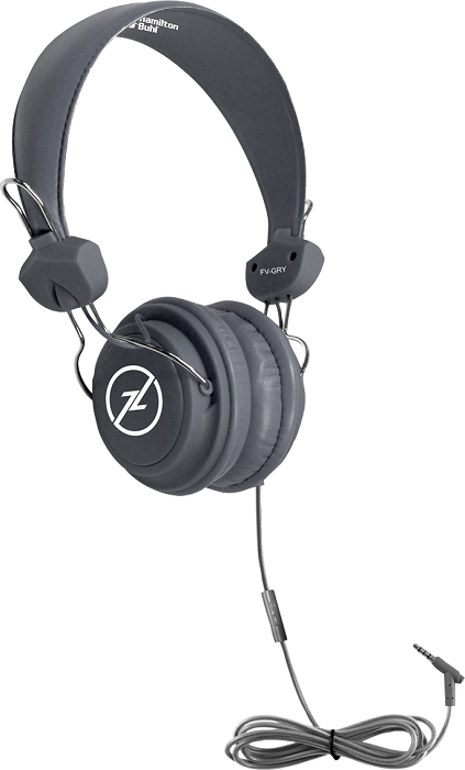 HamiltonBuhl TRRS Headset with In-Line Microphone - 3 Color Options & Multi-Pack Deals - Perfect for Online Classes, Gaming & Remote Work