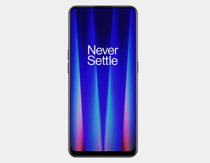 OnePlus Nord CE2 IV2201 5G Unlocked Smartphone - 128GB Storage 8GB RAM Dual SIM GSM - Gray Mirror for Streaming, Gaming & Work