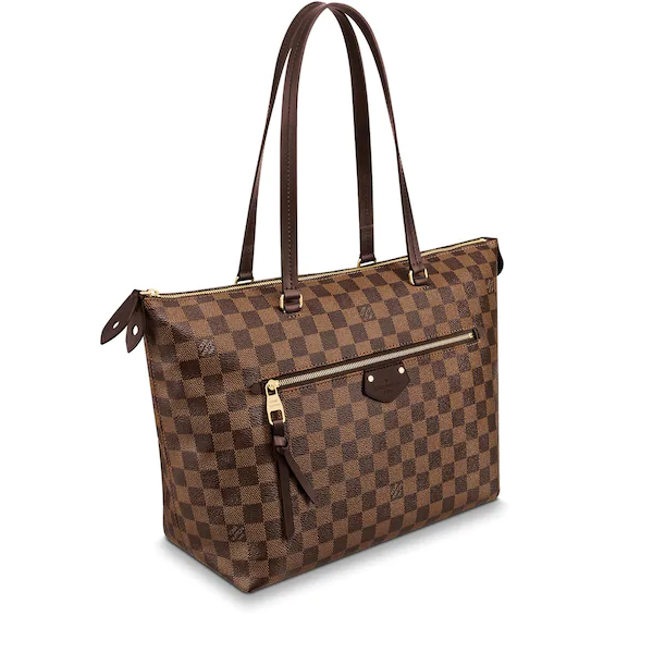 Authentic Louis Vuitton Iena MM Monogram Crossbody Bag - Luxury Designer Handbag for Women, Perfect for Work, Travel & Everyday Use