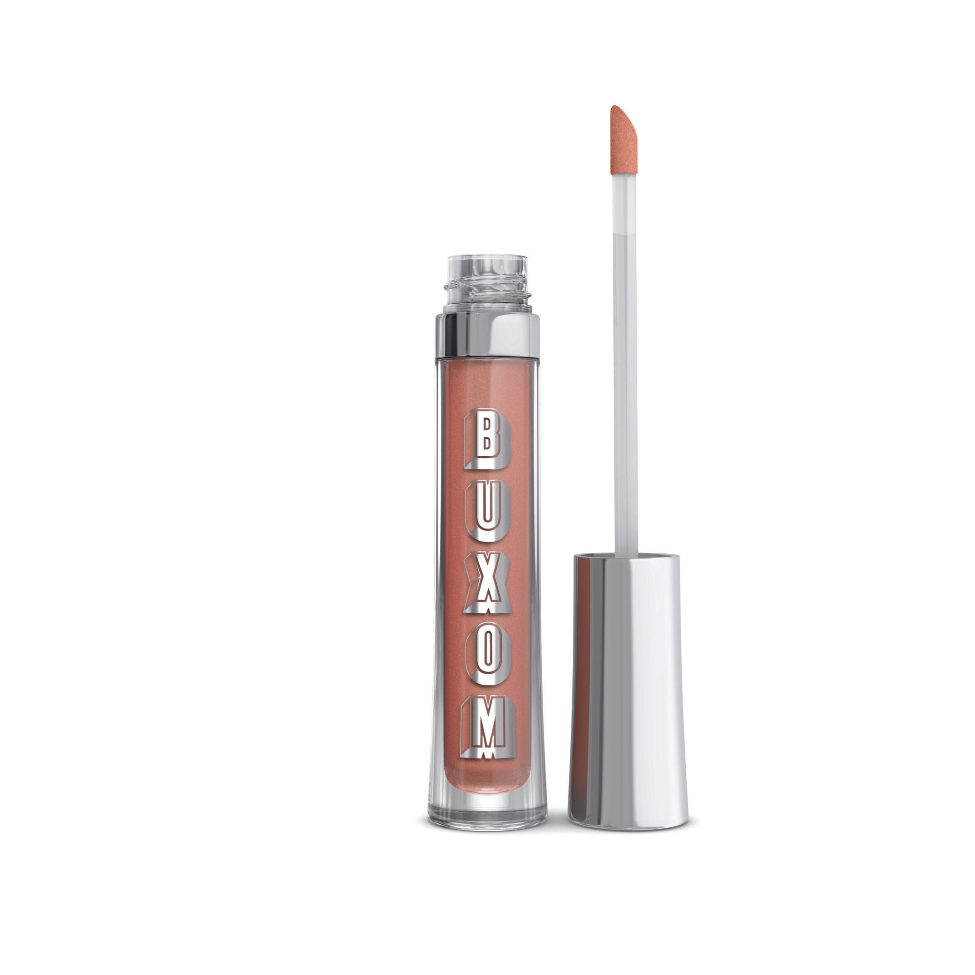 Full On™ Plumping Lip Polish Gloss - Hydrating Lip Gloss with Collagen for Fuller Lips | Perfect for Date Night, Parties & Everyday Wear