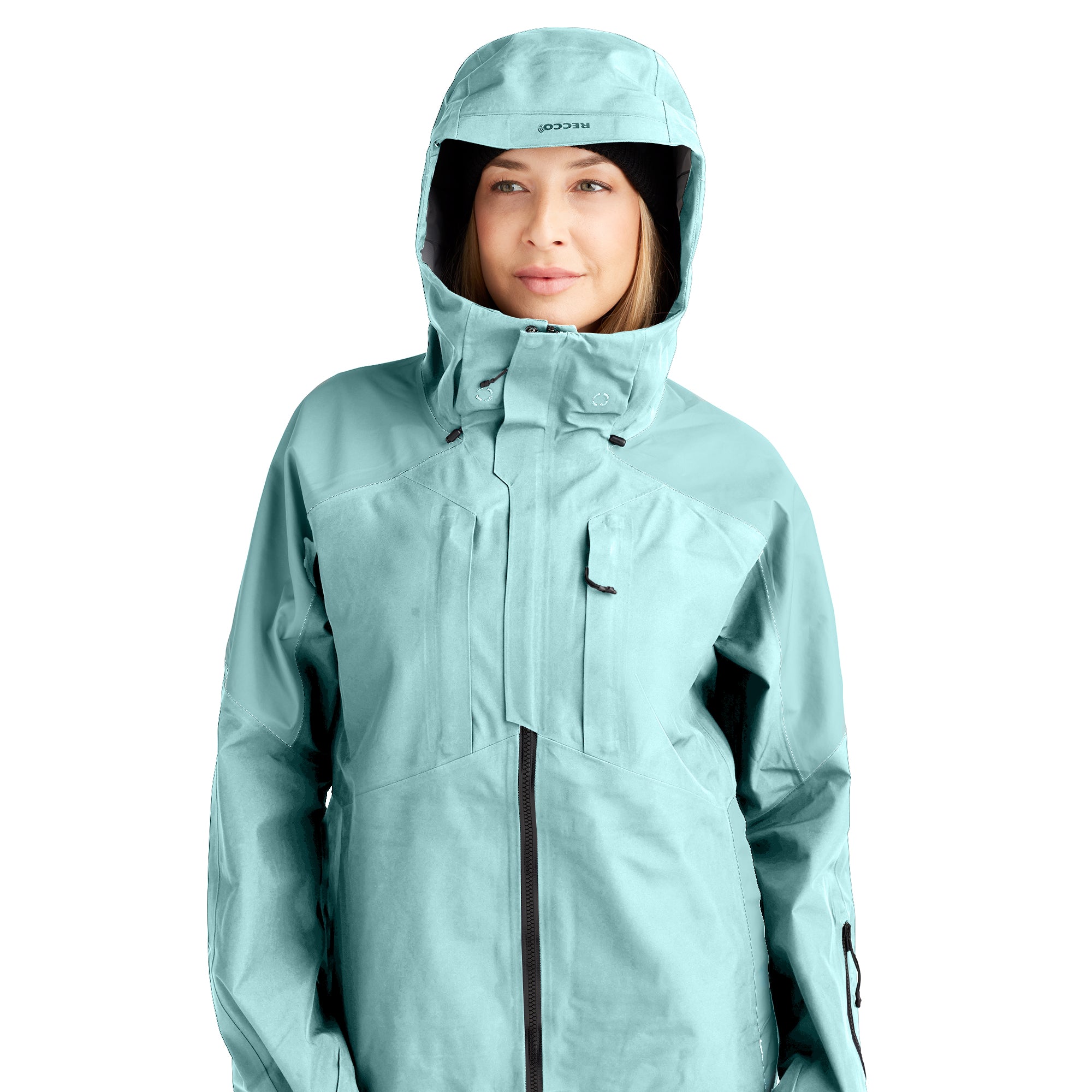 Stoker Gore-Tex 3L Waterproof Jacket for Women - Lightweight Hiking & Outdoor Adventure Gear