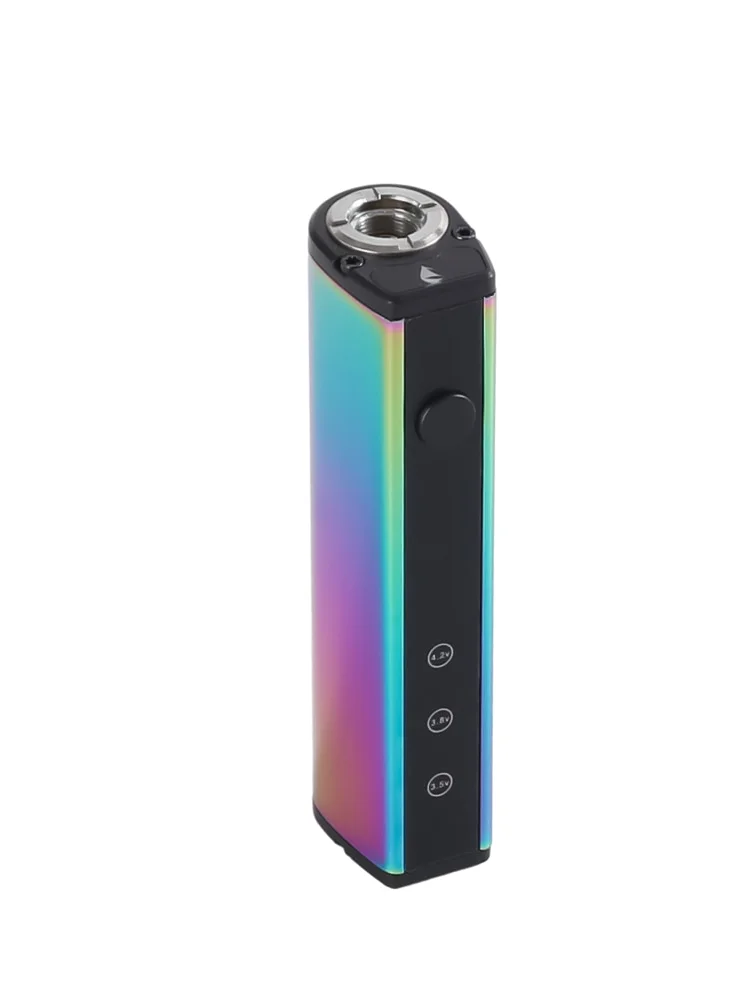 Beleaf V1 Thick Oil Cartridges - 510 Thread Vape Battery Mod with 650mAh Capacity | Compatible with Most 510 Oil Cartridges | Perfect for Discreet Vaping On-The-Go