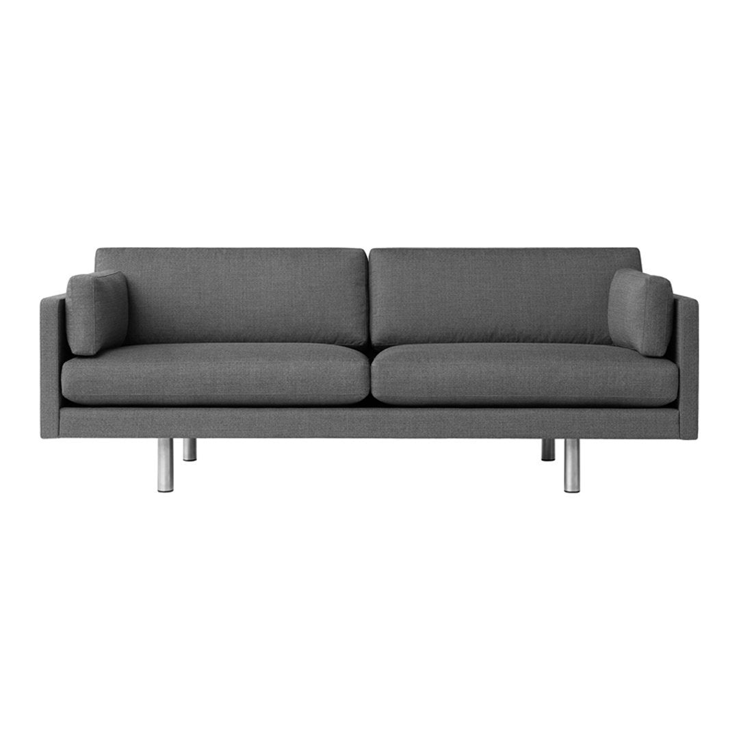 Erik Jørgensen EJ220 Modern 2-Seater Sofa - Luxury Scandinavian Design for Living Room & Lounge Areas
