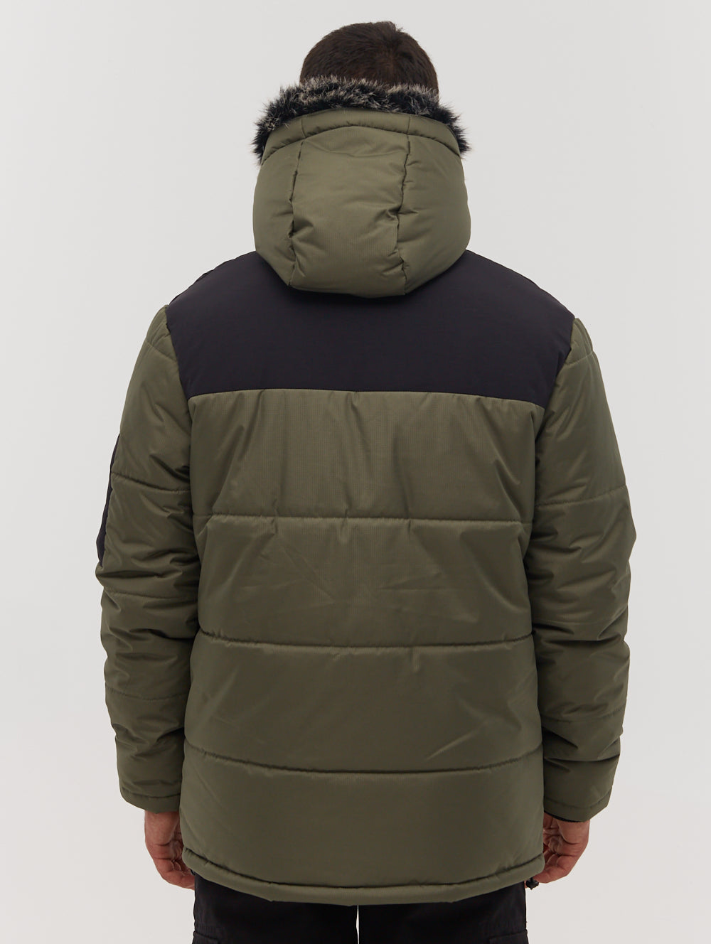 Tillor Hooded Parka Jacket for Men & Women - Waterproof Winter Coat with Warm Fleece Lining - Perfect for Snowboarding, Skiing & Outdoor Adventures