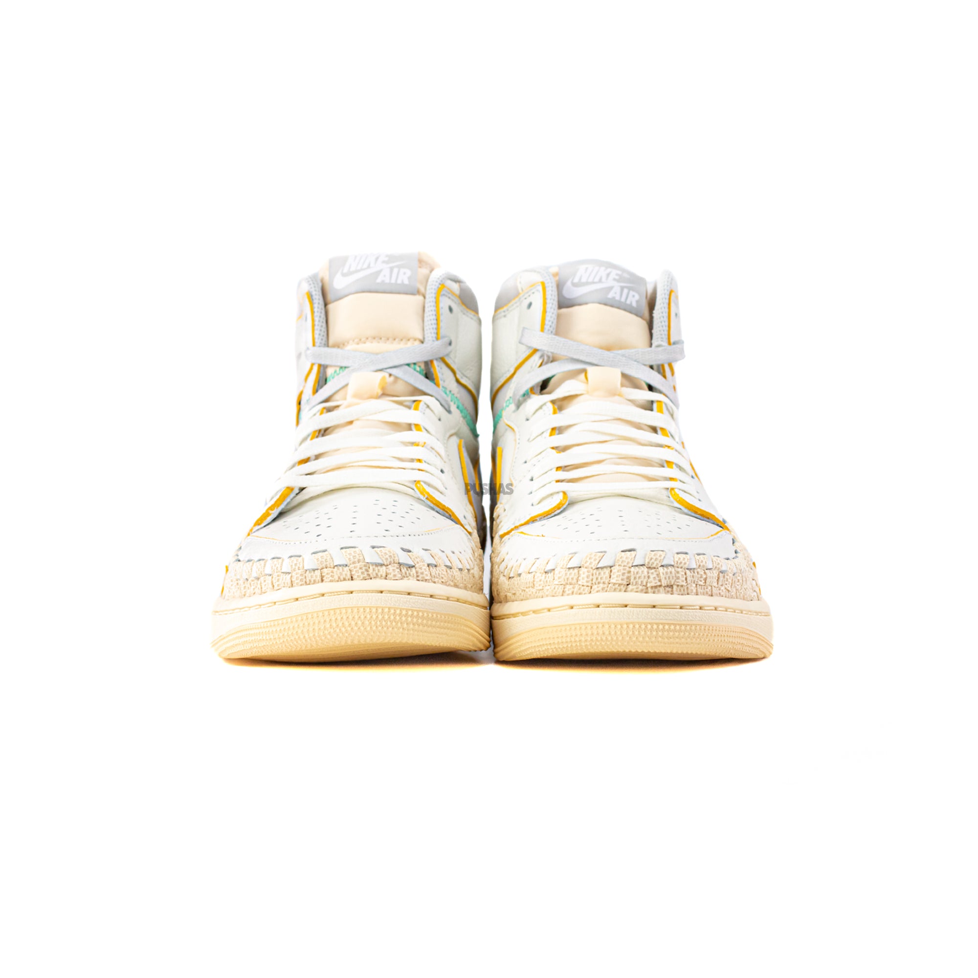 Air Jordan 1 Retro High OG SP x Union LA x Bephies Beauty Supply 'Summer of '96' (2023) - Limited Edition Sneakers for Men - Streetwear Fashion & Basketball Shoes for Casual Wear and Collectors