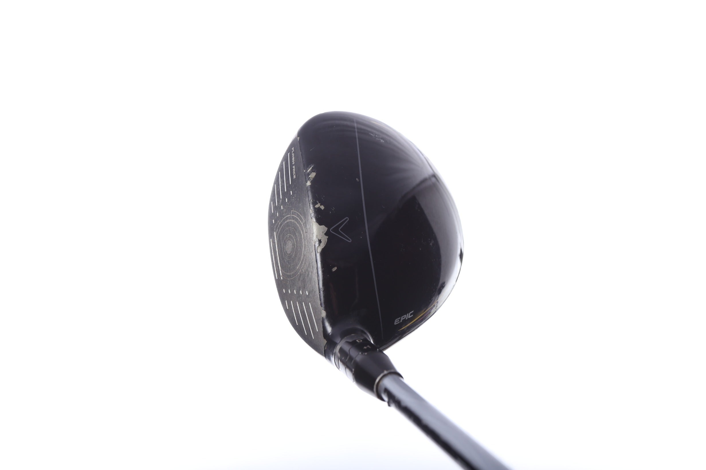 Used Callaway Epic Flash 3 Wood Golf Club - Right Handed 15° Ladies Flex | Perfect for Women Golfers on the Course & Driving Range