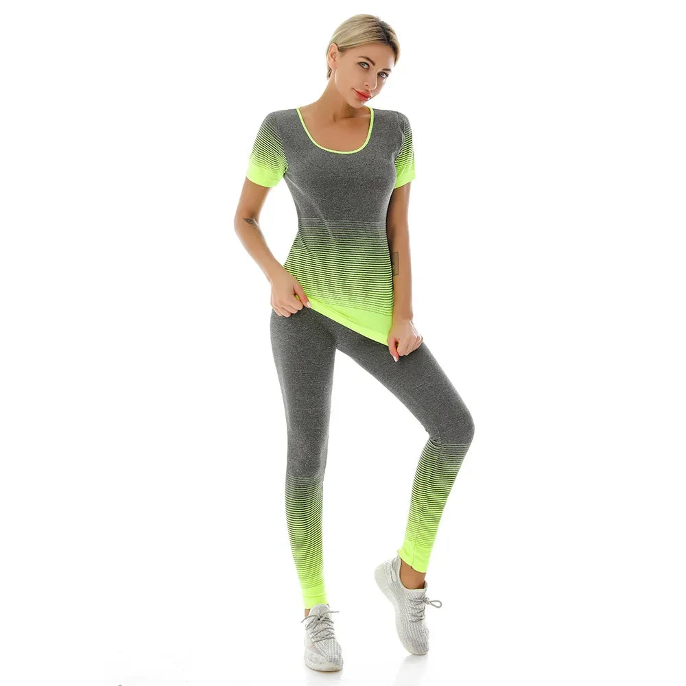 Short Sleeves Set 1