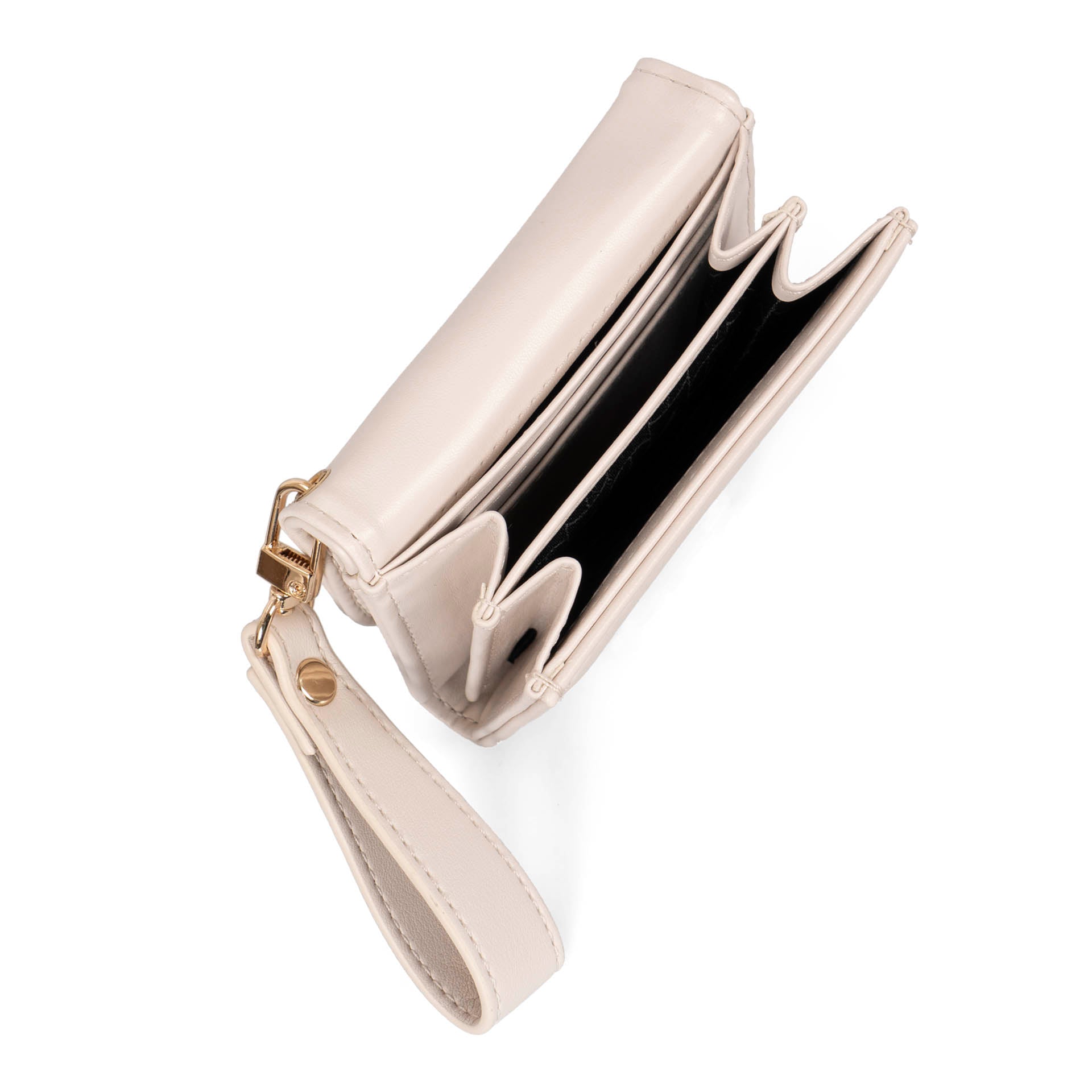 Zoey RFID Blocking Wallet for Women - Secure Credit Card Holder with Anti-Theft Protection - Perfect for Travel, Shopping & Everyday Use