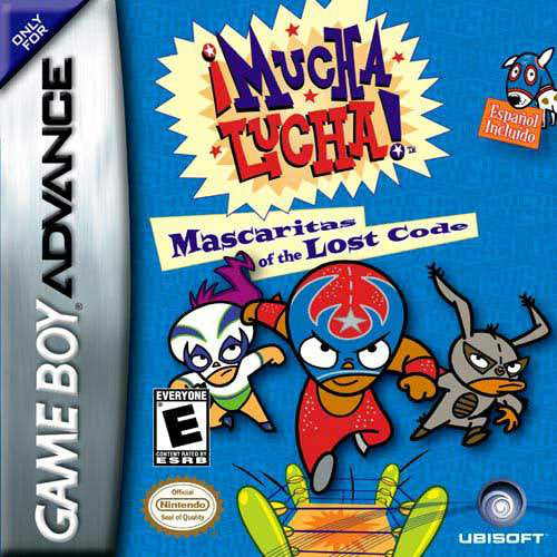 Mucha Lucha! Mascaritas of the Lost Code - Authentic Mexican Wrestling Masks for Cosplay, Halloween & Collectors - Perfect for Lucha Libre Fans & Themed Parties