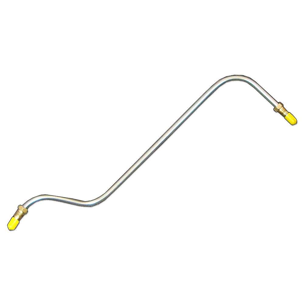 RAParts 58137DX Fuel Line with Strainer for International A AV B BN Tractors - Compatible with Carburetor Replacement & Engine Repair | Durable Fuel Hose for Agricultural & Construction Equipment
