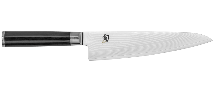 Shun Classic 7-Inch Asian Chef Knife - High Carbon Stainless Steel Japanese Kitchen Knife for Slicing, Dicing & Chopping - Perfect for Home Cooks & Professional Chefs