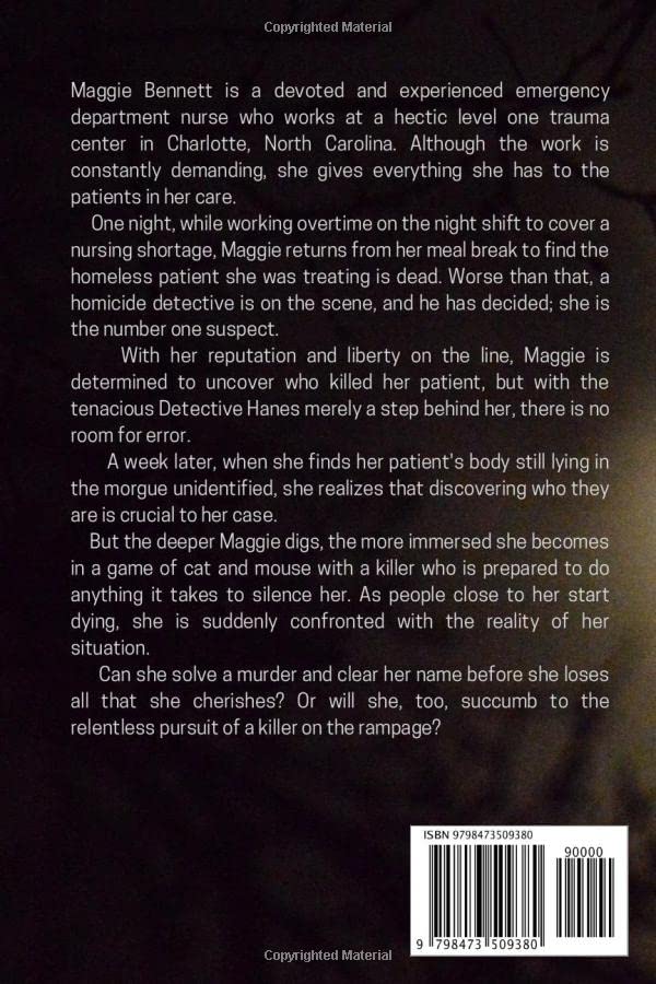 Crematorium: A Gripping Psychological Thriller Novel - Perfect for Mystery Lovers & Book Club Discussions