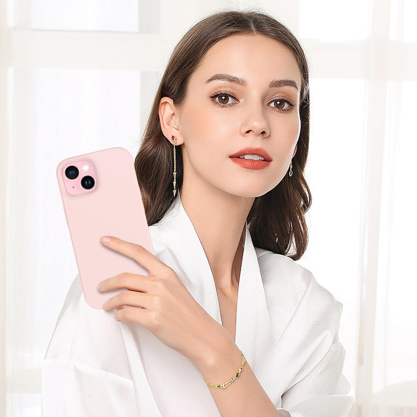 BENTOBEN iPhone 15 Case 6.1