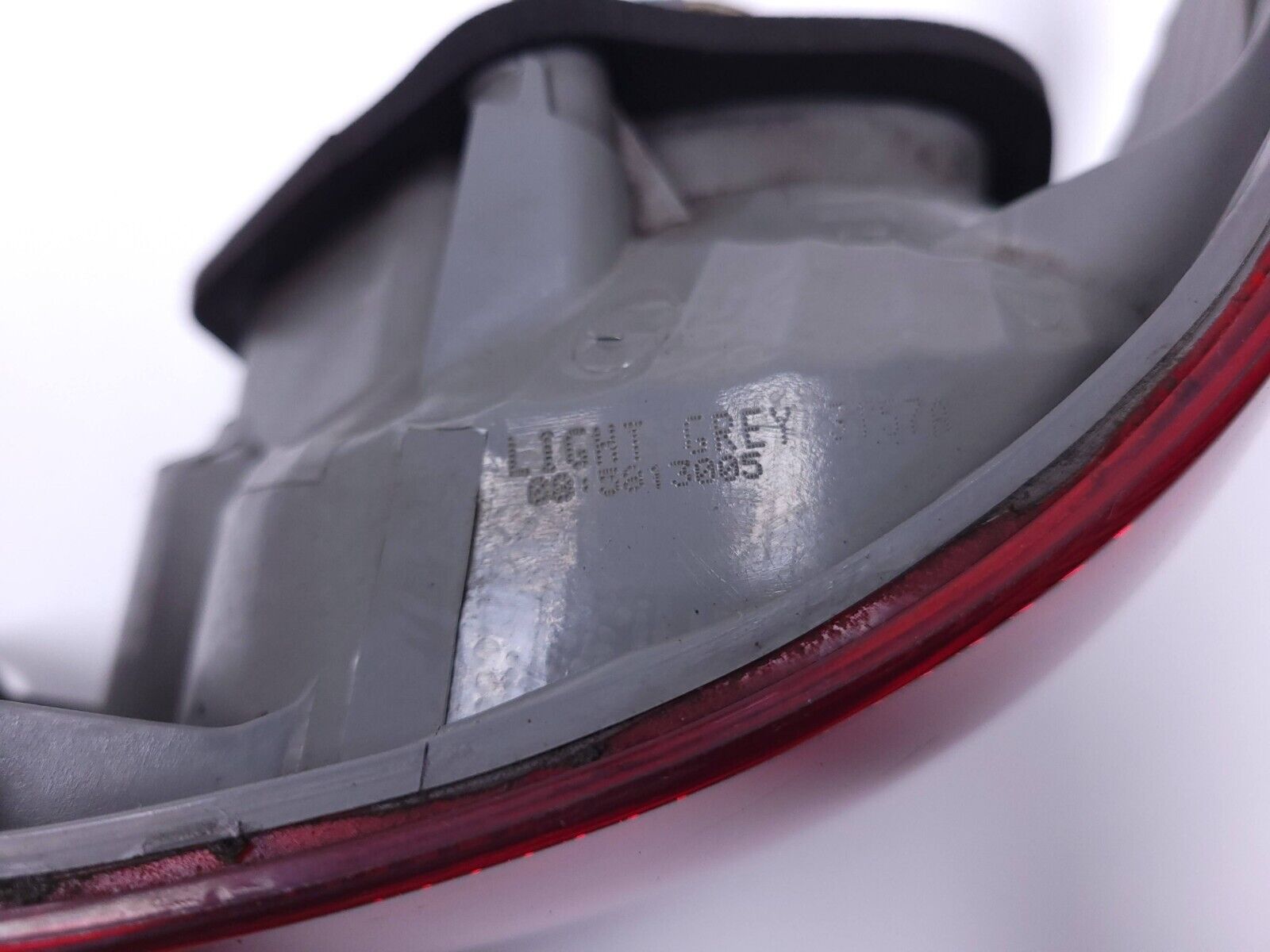 2003-2008 Toyota Corolla Replacement Tail Light Assembly Set - Left & Right Side OEM Style - Perfect for Night Driving & Enhanced Vehicle Safety
