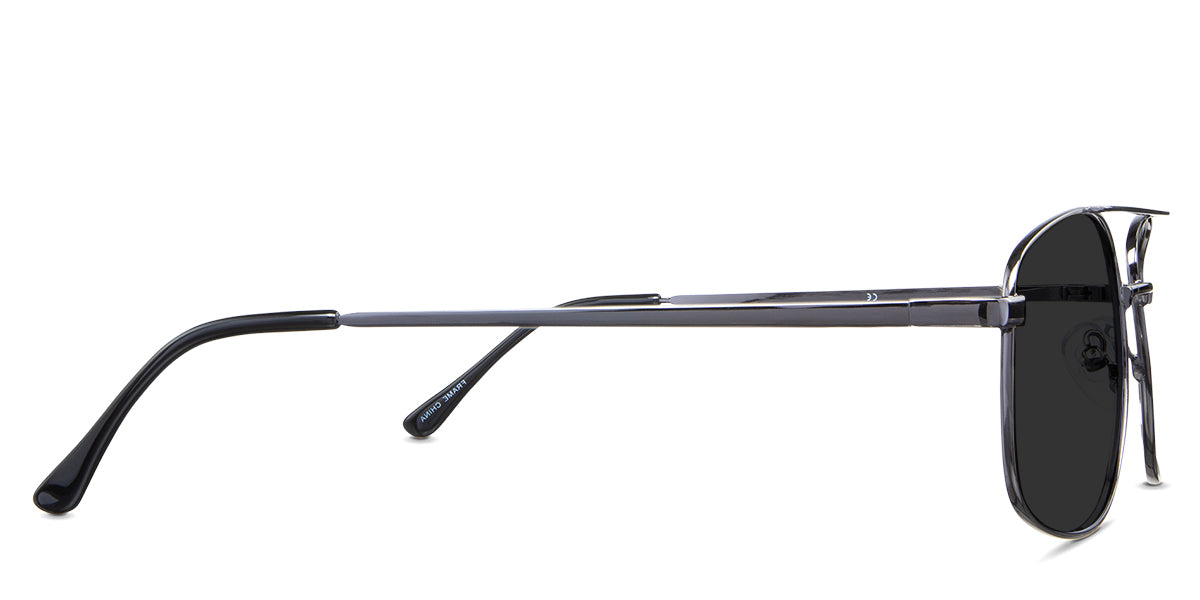 Loki Men's Prescription Polarized Sunglasses - UV Protection, Anti-Glare for Driving, Fishing & Outdoor Activities