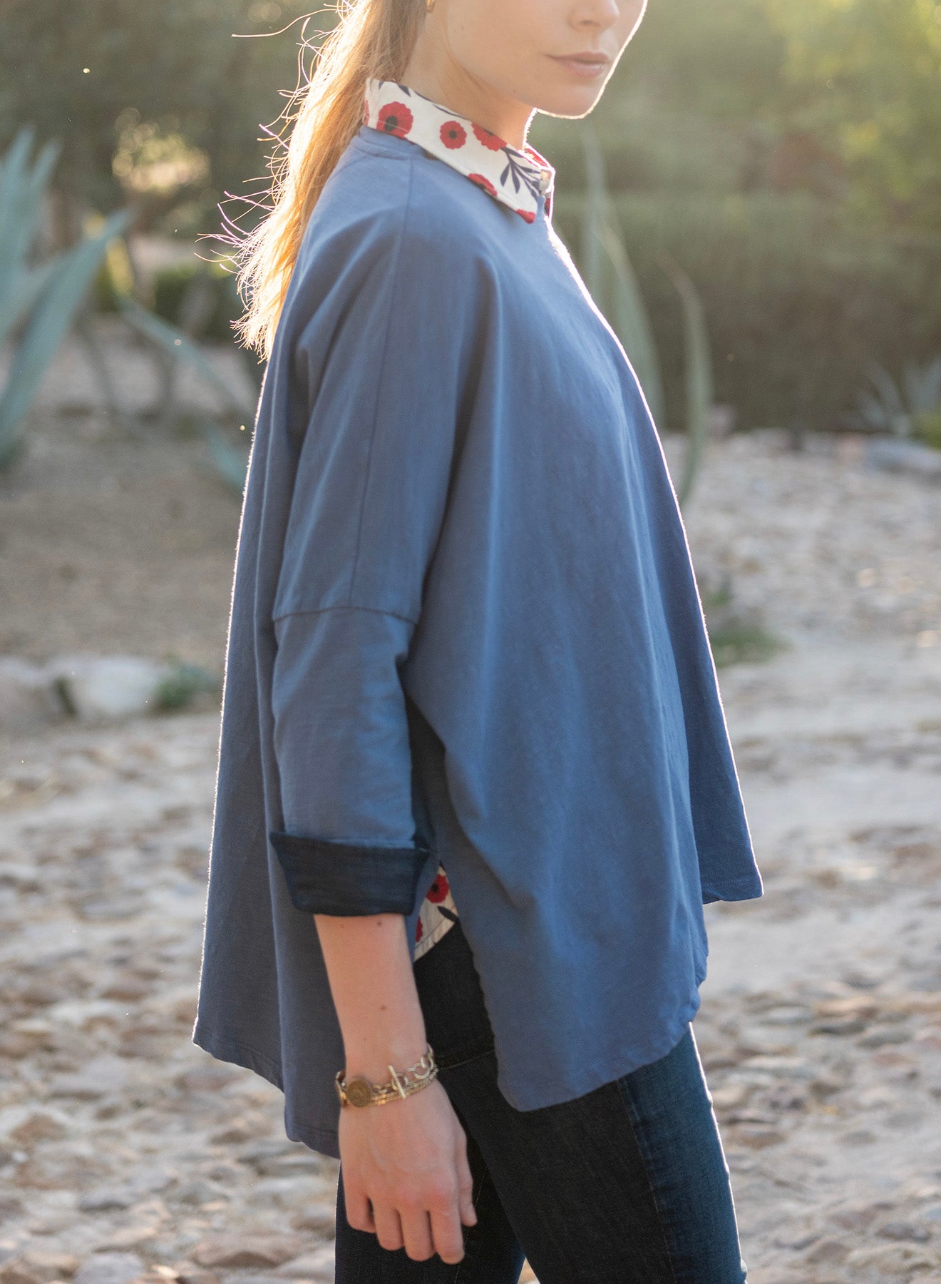 Catalina Slub Tee Collection | Soft & Stylish Women's T-Shirts | Perfect for Casual Wear, Layering & Everyday Outfits