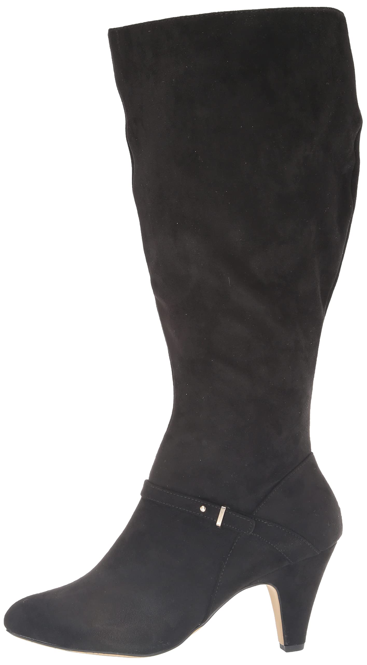 Bella Vita Women's Sasha Plus Tall Boots - Stylish Knee High Winter Boots for Women | Perfect for Cold Weather, Snow, and Casual Outfits