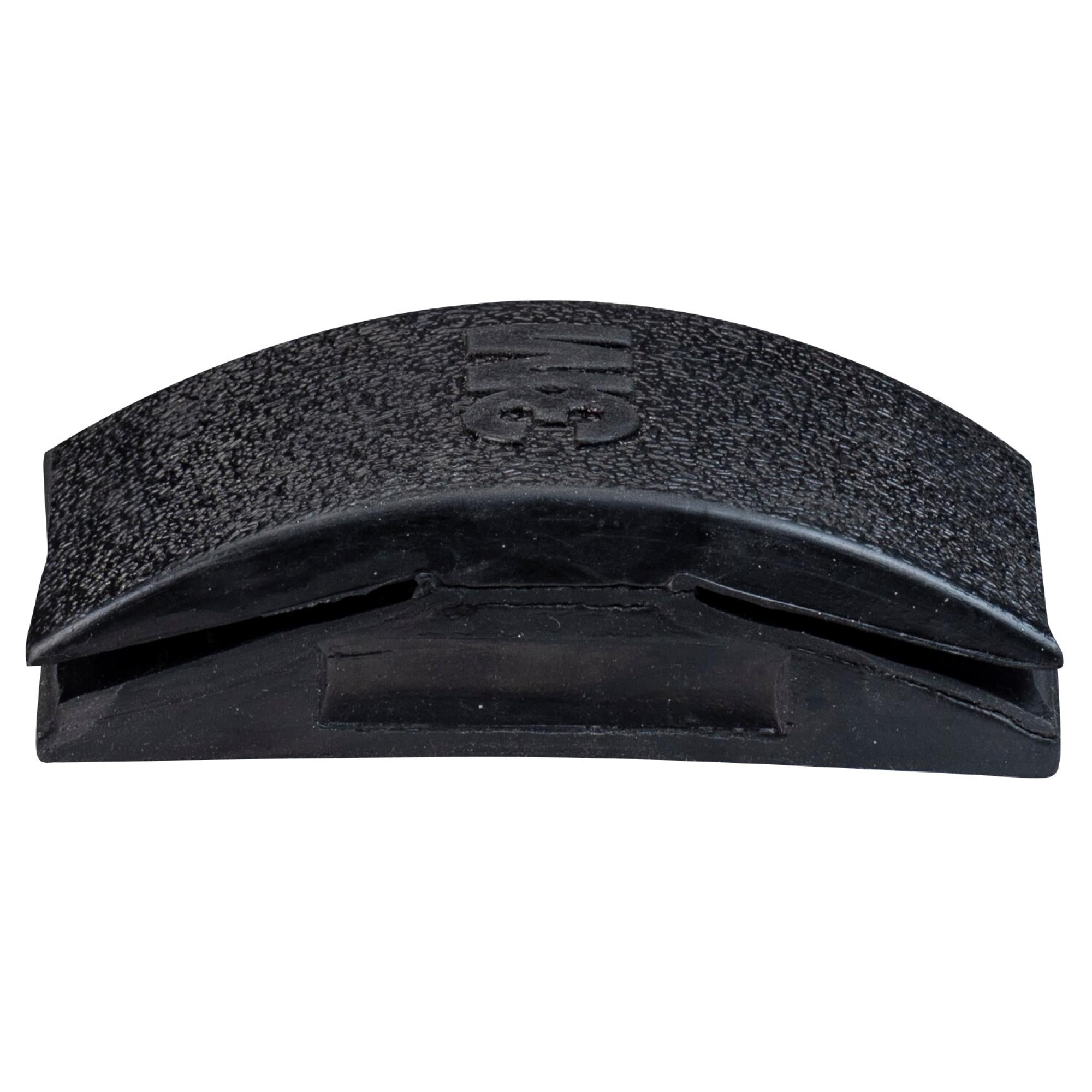 3M Black Sanding Block 32151SRP - Fine Grit Sanding Sponge for Wood, Metal & Drywall - Perfect for DIY Projects, Home Repair & Auto Body Work