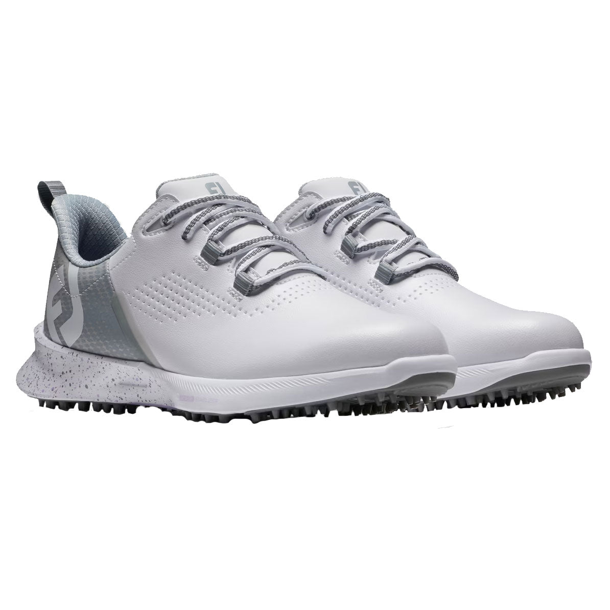 FootJoy Fuel Spikeless Women's Golf Shoes - Comfortable & Lightweight for Walking 18 Holes | Perfect for Practice Rounds & Course Play