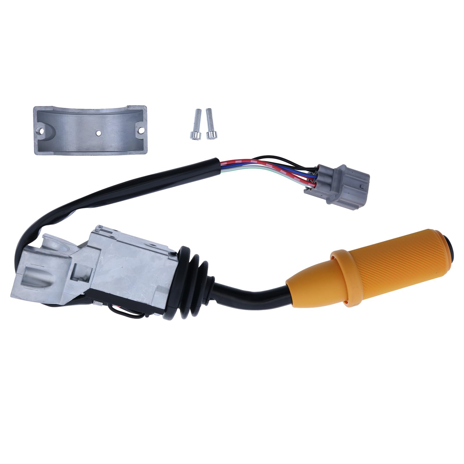 FridayParts Forward Reverse Switch 701/80144 Compatible with JCB 3C 3CX 3D 3DX 4C 4CN 4CX - Heavy-Duty Tractor & Backhoe Replacement Part