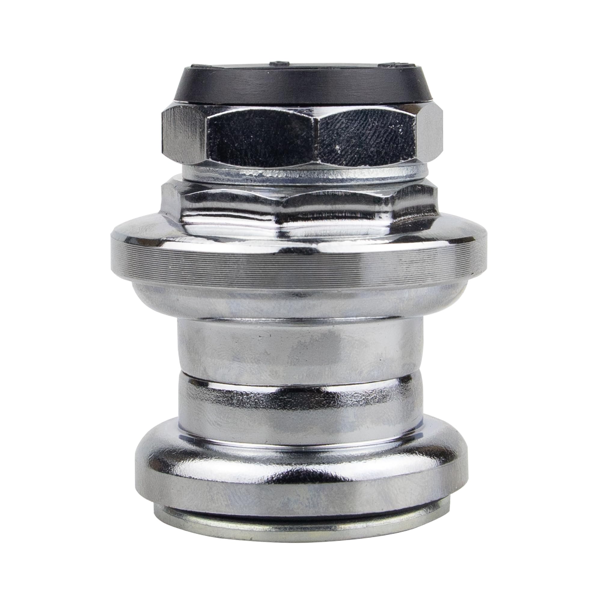 25.4mm/28.6mm External Cup Threaded Headset for 30mm/34mm Head Tube - Lightweight Bicycle Headset for Road & Mountain Bikes - Perfect for Cycling, Commuting & Bike Upgrades
