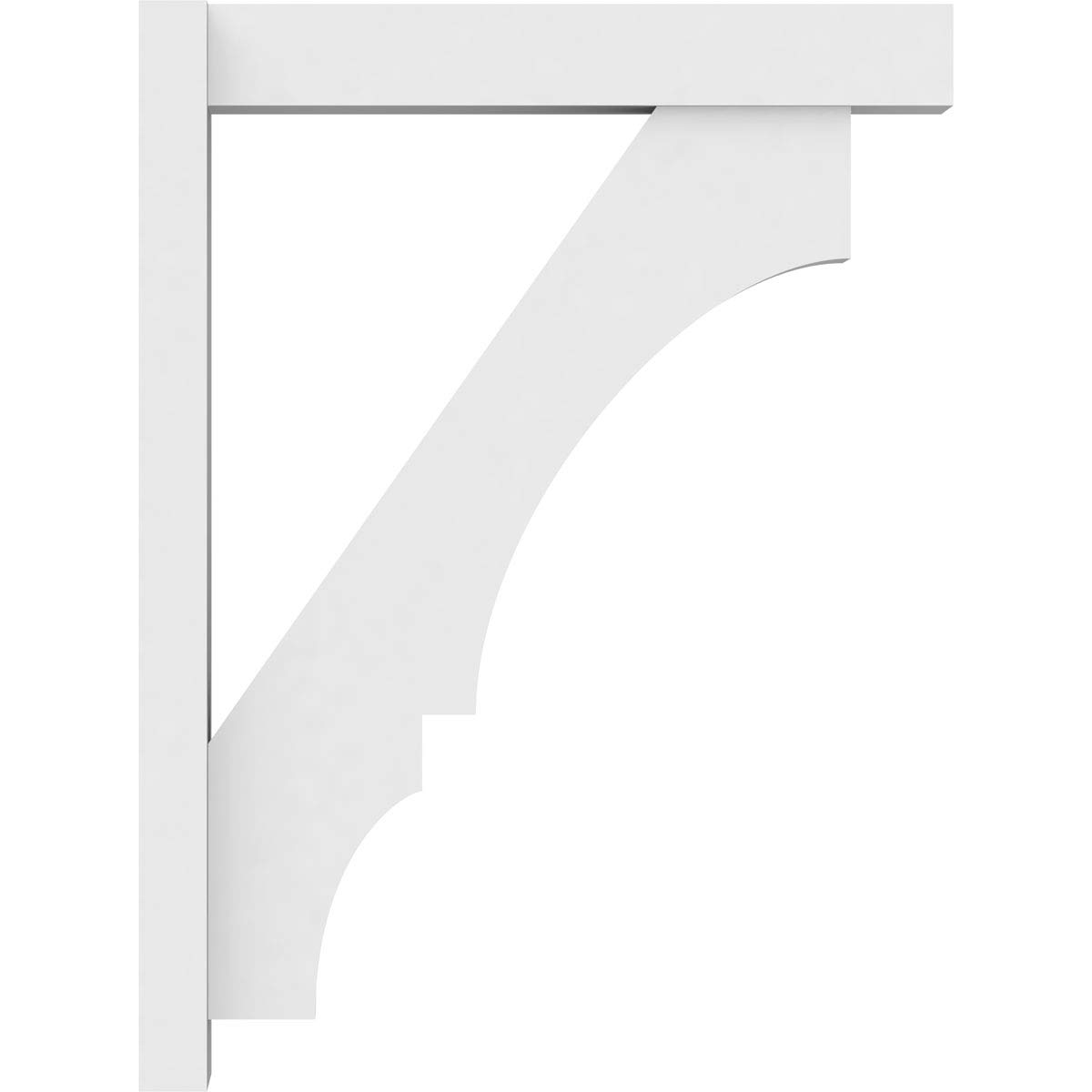 Ekena Millwork Balboa 5