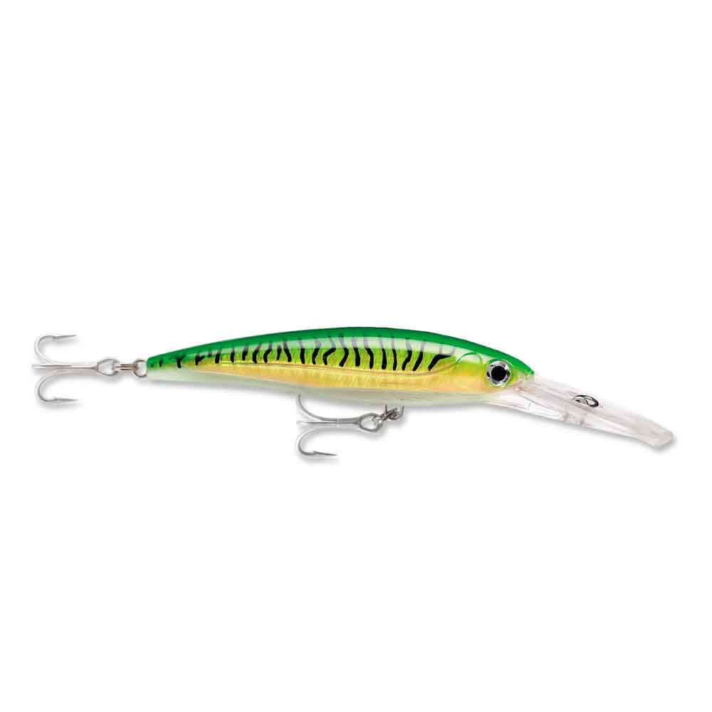 Rapala XRMAG10 X Rap Magnum Fishing Lure - Premium Crankbait for Bass, Walleye & Pike - Ideal for Freshwater & Saltwater Fishing Adventures