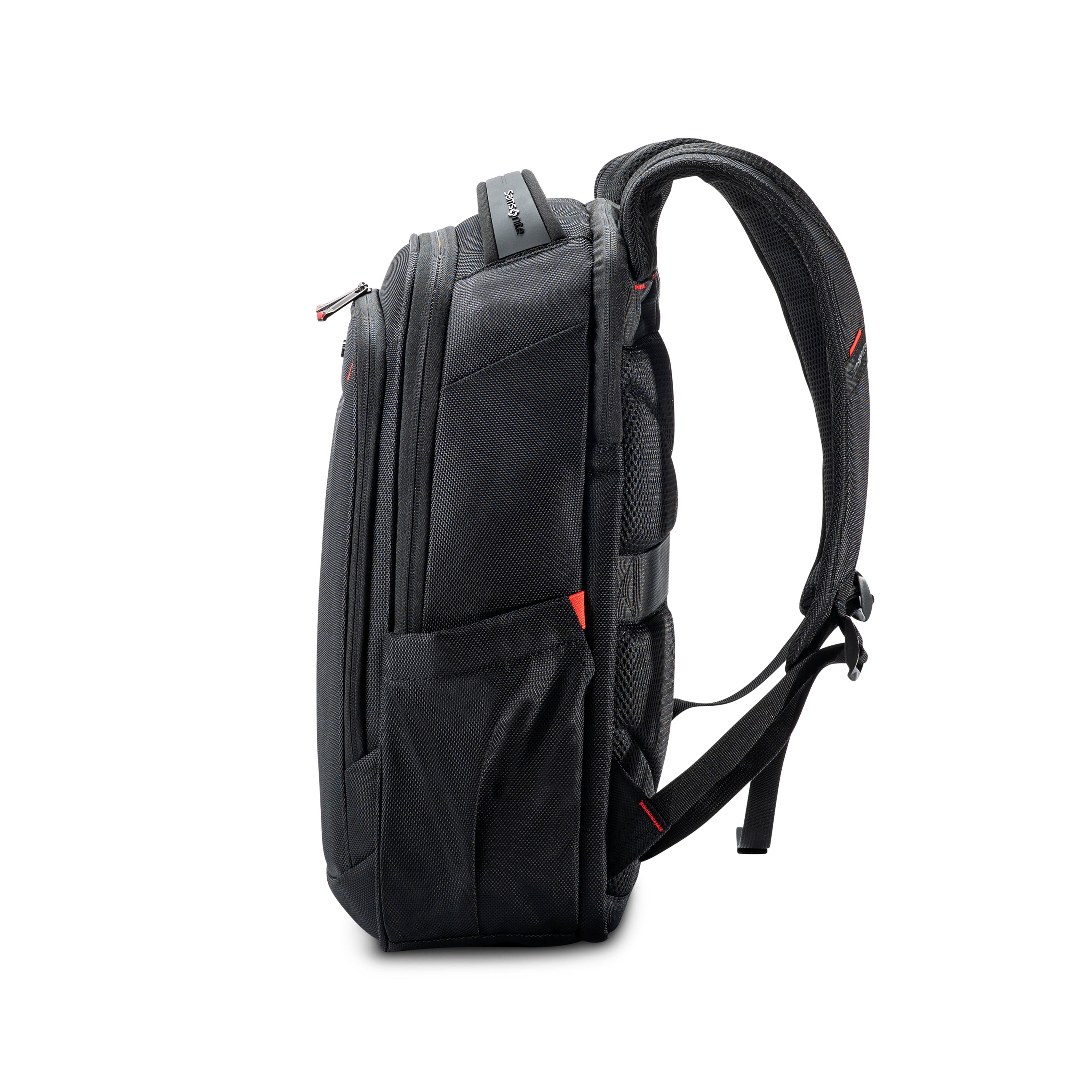 Samsonite Xenon 4.0 Slim Laptop Backpack 15.6 Inch - Lightweight Business Travel & College Backpack for Men & Women - Perfect for Work, School & Commuting