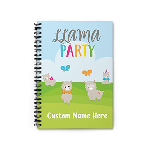 Llama Party
