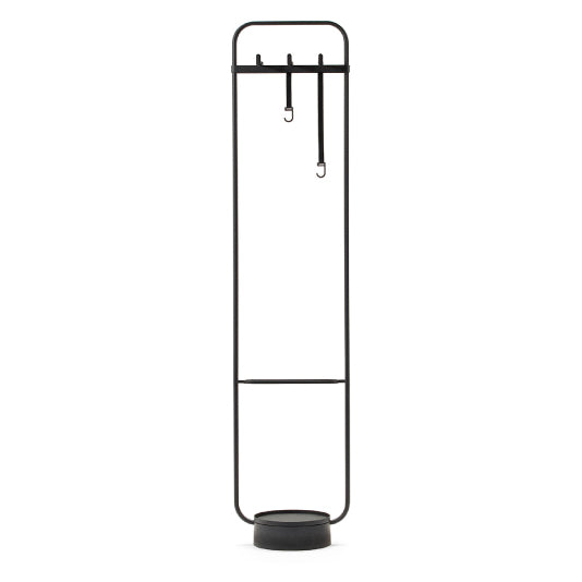Stylish Offecct Coat Hanger Stand - Modern Wooden Coat Rack for Entryway, Bedroom & Office Organization